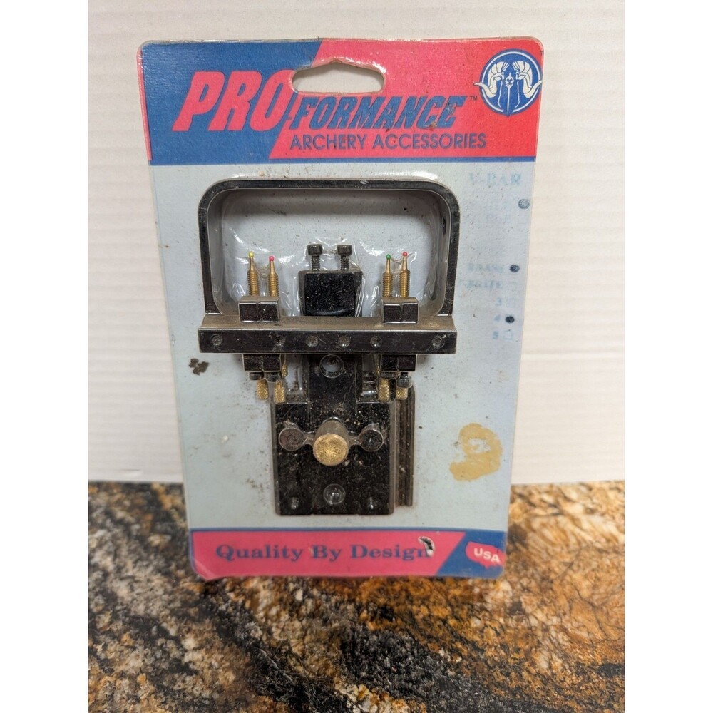 Pro Formance SV506 Archery Accessorie